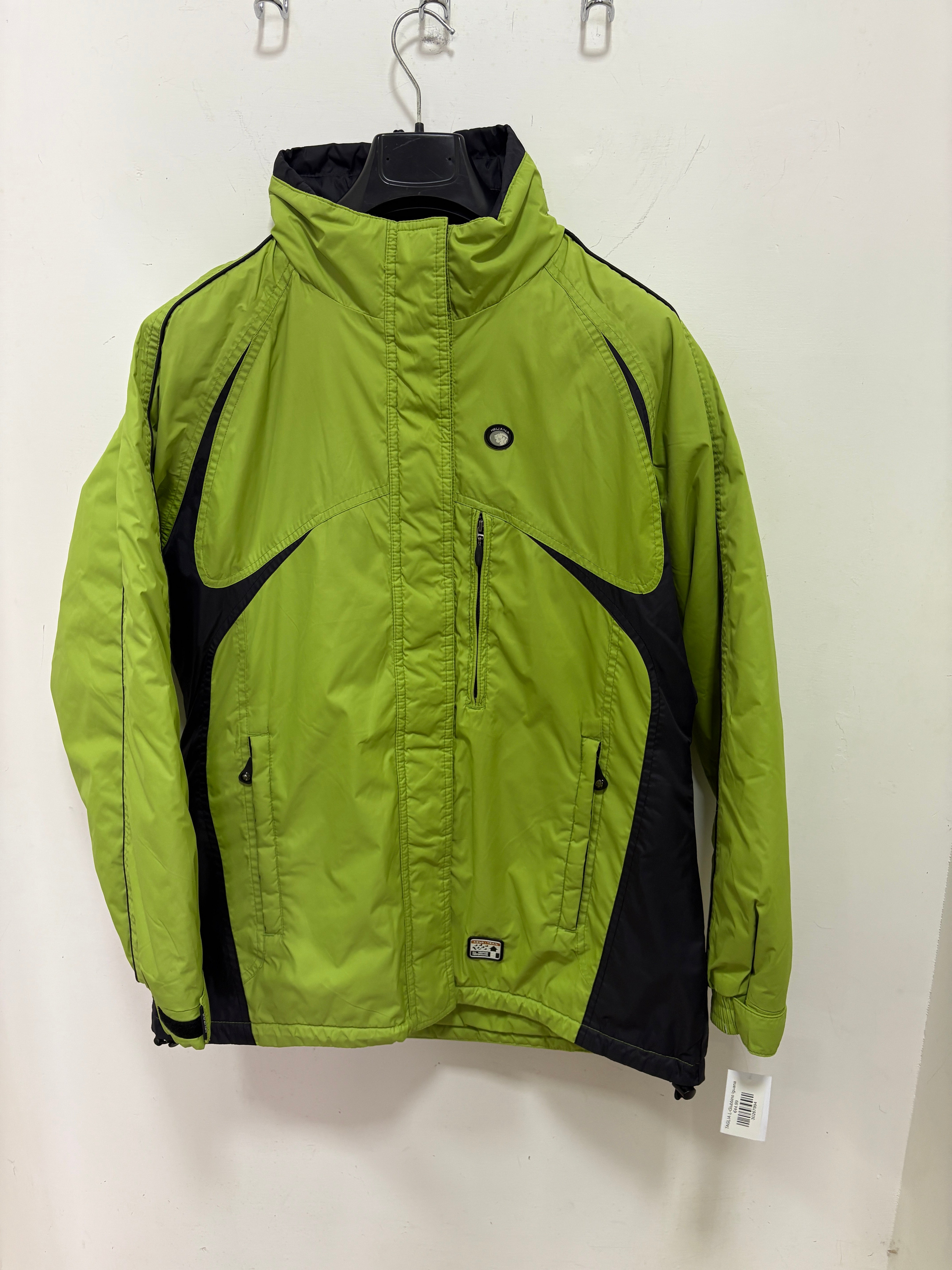 TAGLIA L-Giubbino Iguana